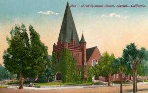 Christ Episcopal Church, Alameda, California  